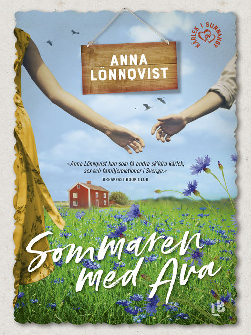 Title details for Sommaren med Ava by Anna Lönnqvist - Available